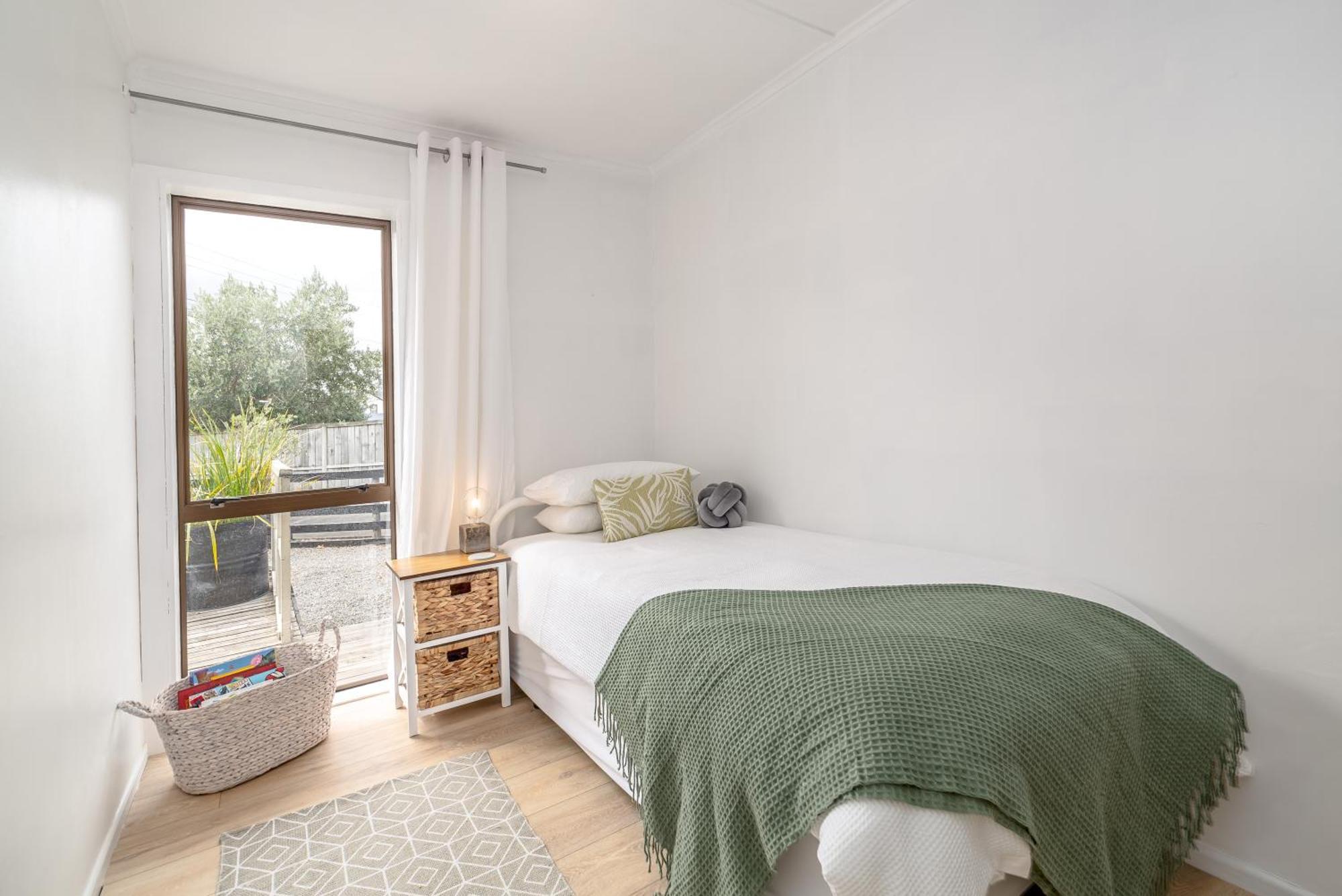 Tui Cottage マーティンボロ エクステリア 写真